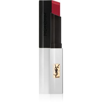 Yves Saint Laurent Rouge Pur Couture The Slim Sheer Matte mattító rúzs árnyalat 101 Rouge Libre 2 g