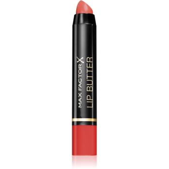 Max Factor Colour Elixir Lip Butter tápláló ajakbalzsam stift árnyalat 117 Ruby Red 16 g