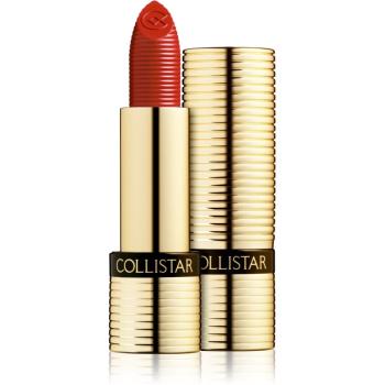 Collistar Rossetto Unico® Lipstick Full Colour - Perfect Wear Luxus rúzs árnyalat 12 Scarlatto 1 db