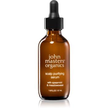 John Masters Organics Scalp szérum a fejbőrre tápláló hatással 57 ml