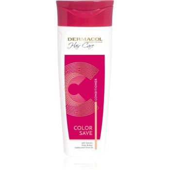 Dermacol Hair Care Color Save Színkímélő hidratáló kondícionáló 250 ml