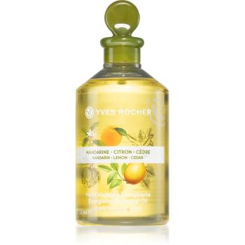 Yves Rocher Mandarin Lemon Cedar test és masszázsolaj 150 ml