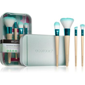 EcoTools Blooming Beauty Kit ecset szett V.