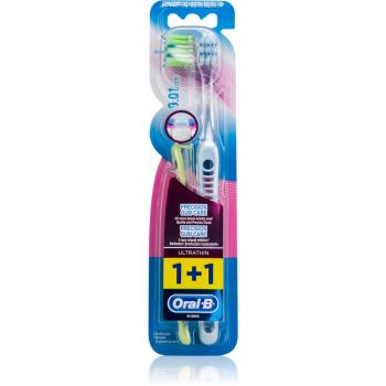 Oral B Precision Gum Care fogkefe extra soft 2 db 2 db