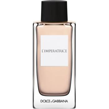 Dolce & Gabbana L´Imperatrice Eau de Toilette hölgyeknek 100 ml