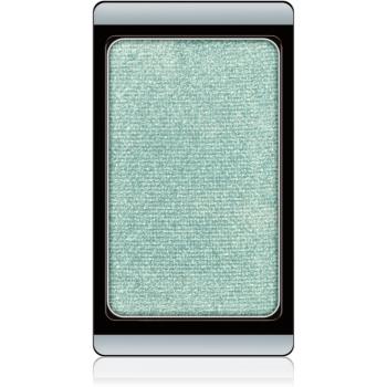 Artdeco Eyeshadow Pearl Szemhéjfesték praktikus mágneses tokban árnyalat 30.55 Pearly Mint Green 0.8 g
