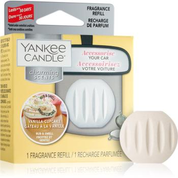 Yankee Candle Vanilla Cupcake illat autóba utántöltő