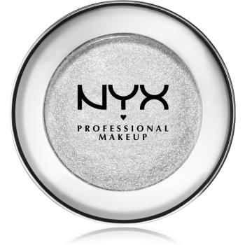 NYX Professional Makeup Prismatic Shadows metál hatású szemhéjpúder árnyalat 12 Tin 1.24 g