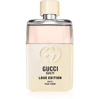 Gucci Guilty Pour Femme Love Edition 2021 Eau de Parfum hölgyeknek 50 ml