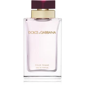 Dolce & Gabbana Pour Femme Eau de Parfum hölgyeknek 100 ml