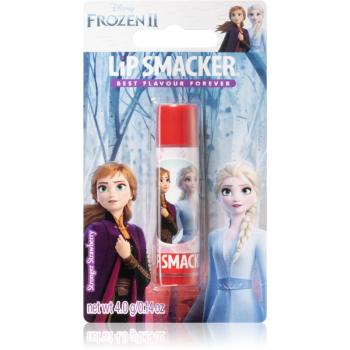 Lip Smacker Disney Frozen Elsa & Anna ajakbalzsam íz Stronger Strawberry 4 g