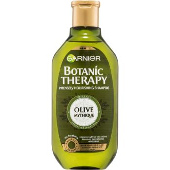 Garnier Botanic Therapy Olive tápláló sampon száraz és sérült hajra 400 ml
