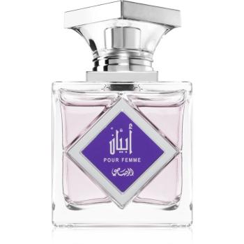 Rasasi Abyan for Her Eau de Parfum hölgyeknek 95 ml