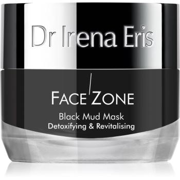 Dr Irena Eris Face Zone méregtelenítő arcmaszk fekete iszappal 50 ml