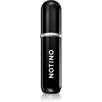 Notino Travel szórófejes parfüm utántöltő palack Black 5 ml