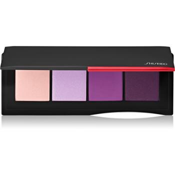 Shiseido Essentialist Eye Palette szemhéjfesték paletta árnyalat 07 Cat Street Pops 5.2 g