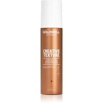 Goldwell StyleSign Creative Texture Unlimitor hajwax spray -ben 150 ml
