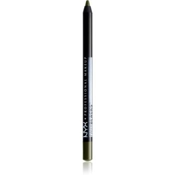 NYX Professional Makeup Faux Blacks Eyeliner szemceruza árnyalat 04 Black Olive 1.3 g