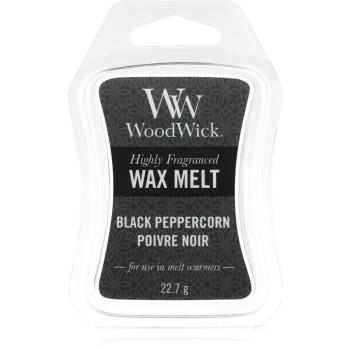 Woodwick Black Peppercorn illatos viasz aromalámpába 22.7 g