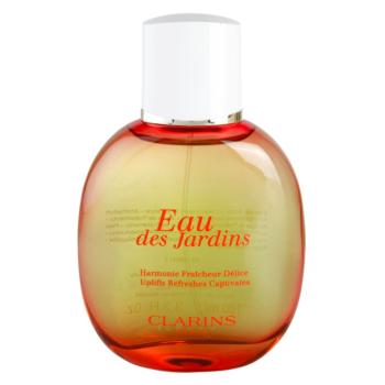 Clarins Eau Des Jardins frissítő víz hölgyeknek 100 ml