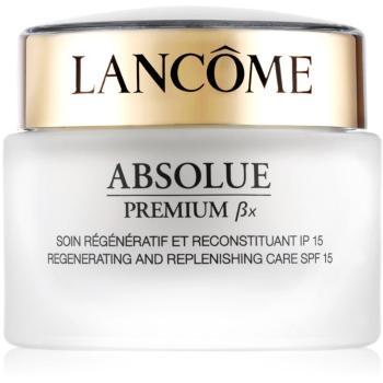 Lancôme Absolue Premium ßx feszesítő és ránctalanító nappali krém SPF 15 50 ml