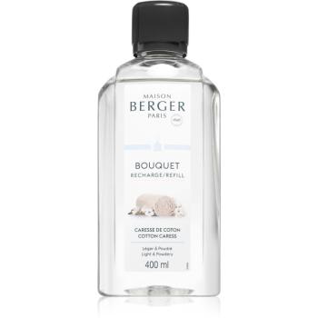 Maison Berger Paris Cotton Caress aroma diffúzor töltelék 400 ml