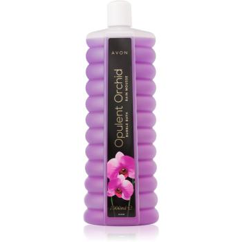 Avon Bubble Bath Opulent Orchid Orchideás habfürdő 1000 ml