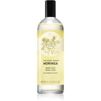 The Body Shop Moringa testápoló spray hölgyeknek 100 ml