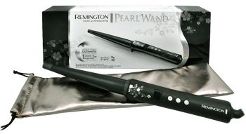 Remington Szakmai kúpos hajsütővas Pearl Wand CI95
