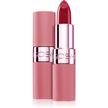 Gosh Luxury Rose Lips félmatt rúzs árnyalat 005 Seduce 4 g