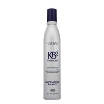 L’ANZA Healing Keratin Bond 2 Daily Clarifying Shampoo tisztító sampon minden hajtípusra 300 ml