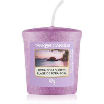 Yankee Candle Bora Bora Shores viaszos gyertya 49 g