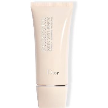DIOR Dior Forever Skin Veil hidratáló make-up alap bázis SPF 20 árnyalat 001 Universal 30 ml