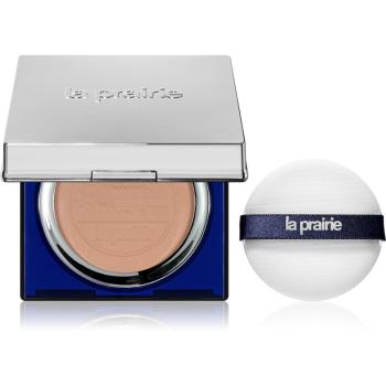 La Prairie Skin Caviar Powder Foundation kompakt púder SPF 15 árnyalat N-20 Pure Ivory 9 g