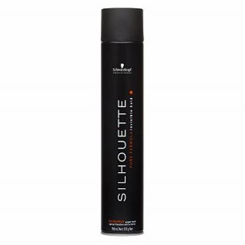Schwarzkopf Professional Silhouette Super Hold Hairspray hajlakk erős fixálásért 750 ml