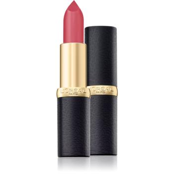L’Oréal Paris Color Riche Matte hidratáló rúzs matt hatással árnyalat 104 Strike a Rose 3.6 g
