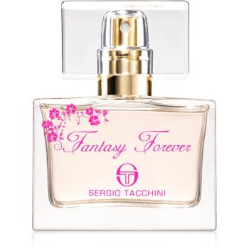 Sergio Tacchini Fantasy Forever Eau de Romantique Eau de Toilette hölgyeknek 30 ml