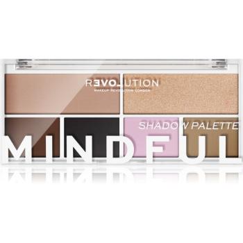 Revolution Relove Colour Play szemhéjfesték paletta árnyalat Love Mindful 5,2 g