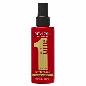 Revlon Professional Uniq One All In One erősítő öblítés nélküli spray sérült hajra 150 ml