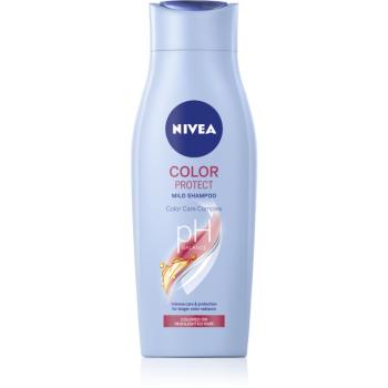 Nivea Color Care & Protect sampon a ragyogó színért makadámdió olajjal 400 ml