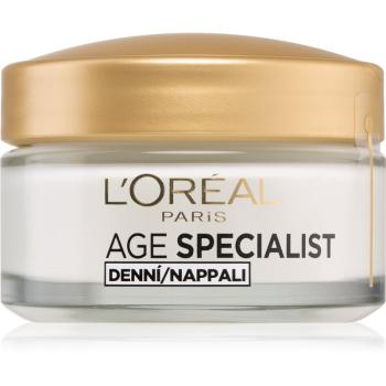 L’Oréal Paris Age Specialist 65+ ránctalanító, tápláló nappali krém 50 ml