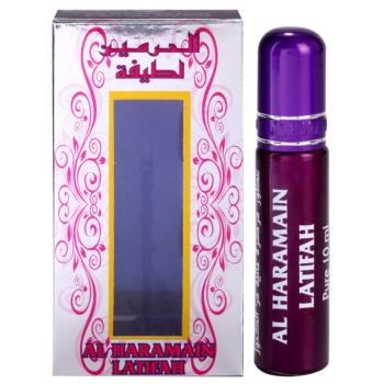 Al Haramain Latifah illatos olaj nőknek 10 ml