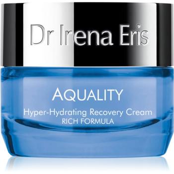 Dr Irena Eris Aquality intenzíven hidratáló krém a ráncok ellen 50 ml