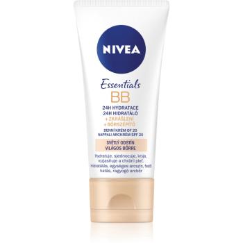 Nivea Skin Care hidratáló hatású BB krém árnyalat Light 50 ml