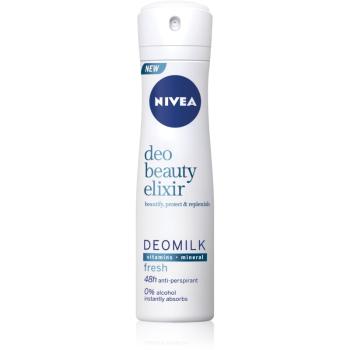 Nivea Deo Beauty Elixir Fresh izzadásgátló spray 48h 150 ml