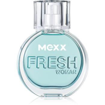 Mexx Fresh Woman Eau de Toilette hölgyeknek 30 ml
