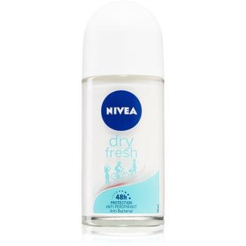 Nivea Dry Fresh golyós dezodor roll-on 48h 50 ml