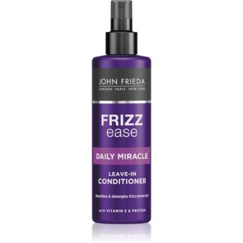 John Frieda Frizz Ease Daily Miracle öblítés nélküli kondicionáló 200 ml