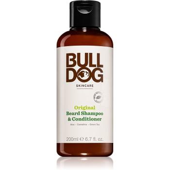 Bulldog Original sampon és kondicionáló szakállra 200 ml