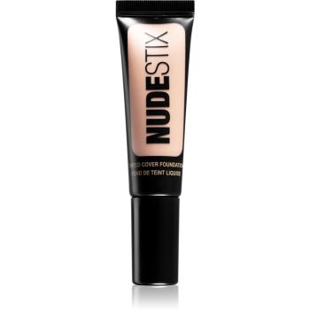 Nudestix Tinted Cover gyengéd make-up világosító hatással természetes hatásért árnyalat Nude 1 25 ml